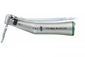 Ti-Max X-DSG20L - разборный хирургический наконечник с оптикой