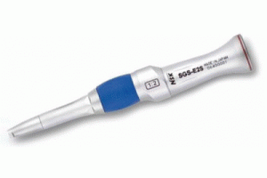 SGS-E2S - наконечник микрохирургический для хирургических боров (2,35 мм), кольцевой зажим бора