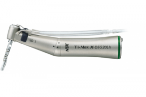 Ti-Max X-DSG20Lh - разборный хирургический наконечник с оптикой с шестигранной системой зажима бора