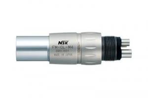FM-CL-M4 - быстросъемный переходник без оптики (NSK -> 4- канальное соединение MidWest) 