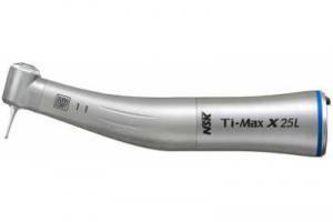 Ti-Max X25L - угловой наконечник со светом, 1:1